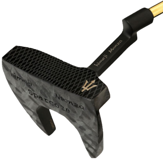 히메지몬자 스파르코 2 블랙스톤 퍼터, 스파르코 2 블랙스톤 퍼터 33