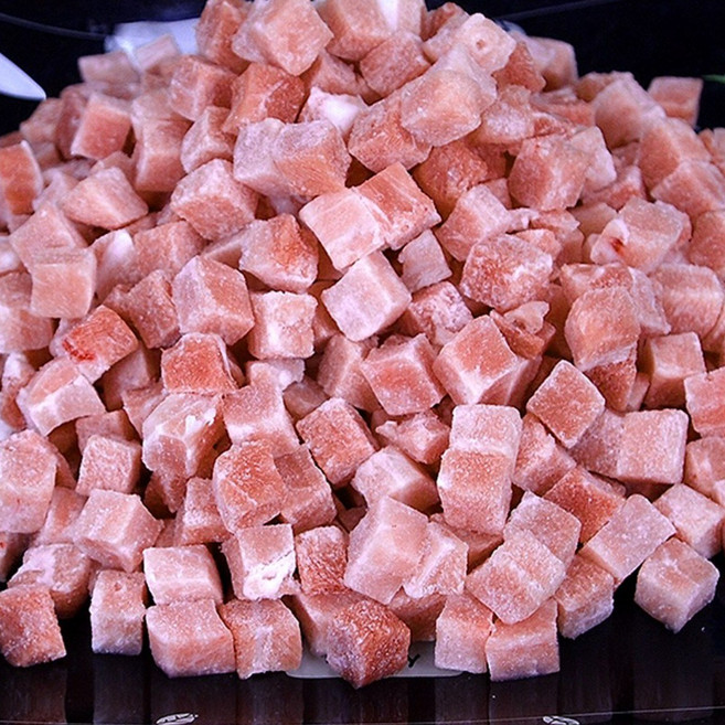 [으뜸한돈] 국내산 한돈 뒷다리살 300gX3팩 (카레용 짜장용 볶음밥용) (총900g)냉동, 3팩