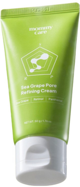 마미케어 바다포도 레티놀 모공탄력 크림, 50g, 1개