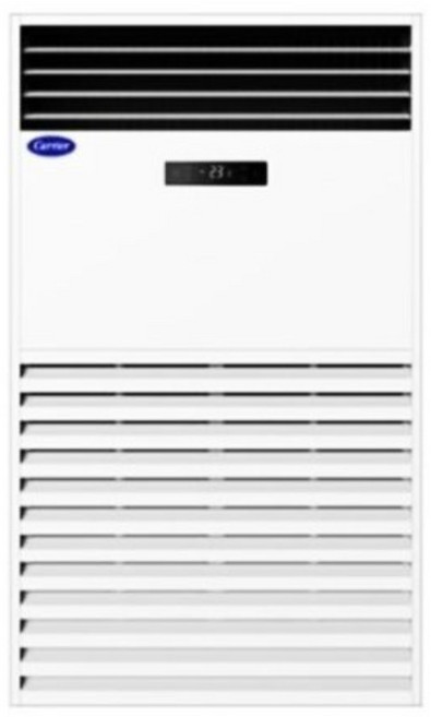 캐리어 인버터 냉난방기 스탠드 60평형 에어컨 업소용 상업용 DALQ-2302LAWSX, 일반배관형