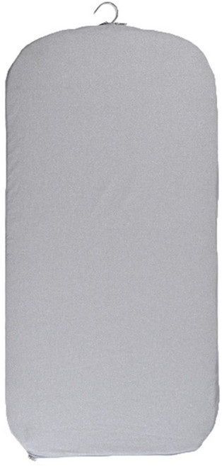 메이크마인 핸드스팀 다리미 옷걸이 거치대 폴더 다림질매트 + 도어 후크, 클래식 그레이