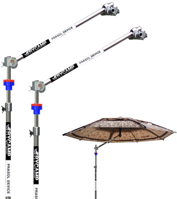 트라이캠프 PD-750A 파라솔각도기 조절기 타사호환 업그레이드형, 기본형