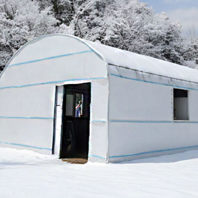 다크실드 차광필름(100%차광) 폭 17m 열차단 그늘막비닐 암막, 17m x 50m