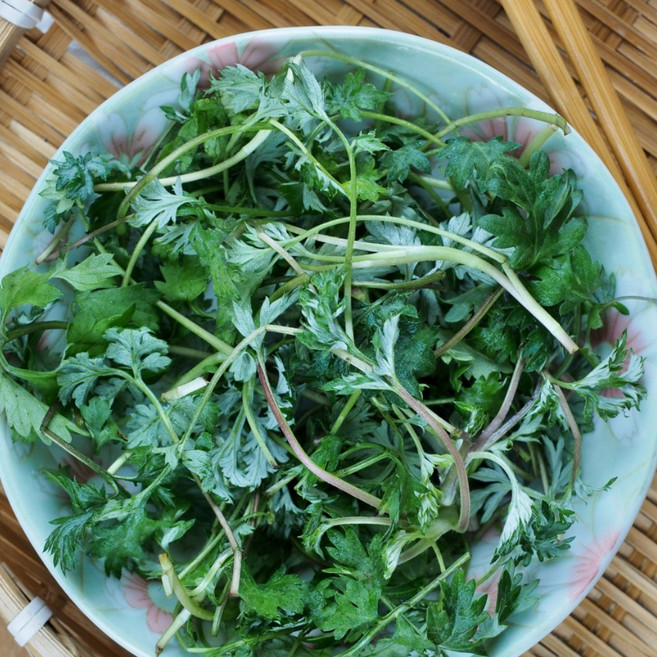 삼시세끼연구소 최상품 거문도 생쑥 햇쑥 쑥 해풍생쑥 생쑥나물 생 쑥떡 쑥국 쑥버무리 만들기, 500g, 1개