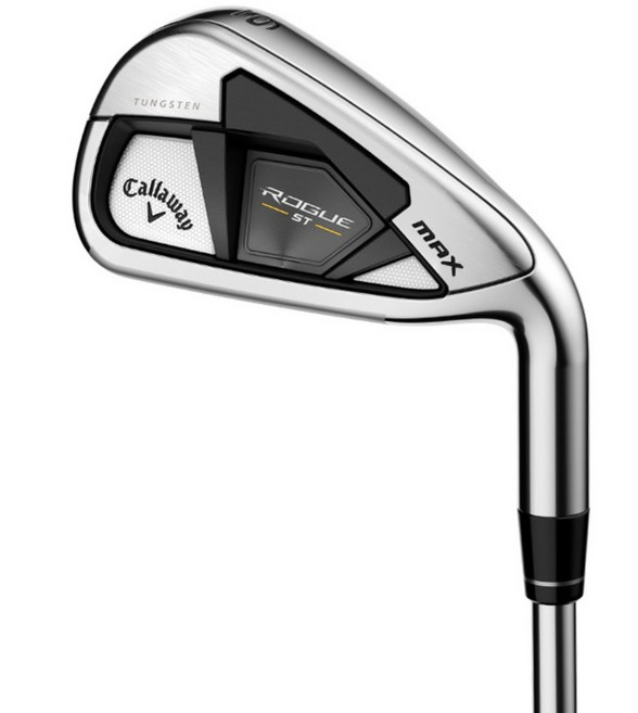 [캘러웨이코리아정품] 로그ST MAX 남성 스틸아이언 9i, DG95_R300