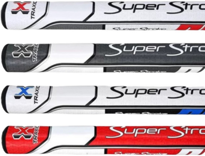 남여공용 가볍고 두꺼운 퍼터그립 tour 5.0 골프 그립 남여공용, 화이트, 1개