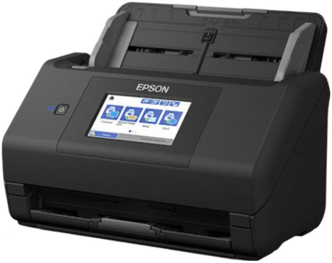 엡손 북스캐너 패키지 ES-580WMLP 롤러 재단기 추가 증정