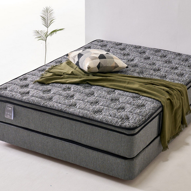 파로마 프렌체 코어 서포트 허리 편한 매트리스 탄탄한 쿠션감 24cm 29cm, 베이직24cm 슈퍼싱글(SS)