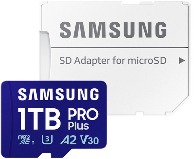 삼성전자 삼성 마이크로SD PRO PLUS -DU, 1TB, 1개