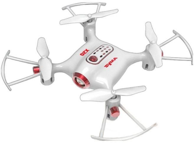 [미니드론] [시마] [X20] [POCKET] [포켓] [SYMA] [장난감], 1개