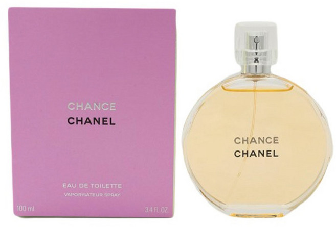 6위 - 샤넬 샹스 스프레이 EDT, 100ml, 1개