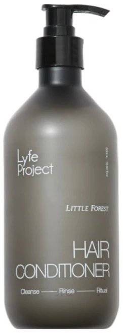 라이프 프로젝트 리틀 포레스트 비건 헤어 컨디셔너(500ml), 1개, 500ml - 쿠팡