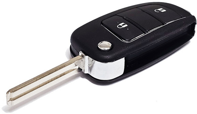 현대 기아 차키 폴딩키 차키 키케이스 2버튼 센타밀링 모닝 레이 프라이드 반영구 튜닝 교체 수리 L2B-C, (L2B-C)반영구, 2.(L2B-C)센타밀링+드라이버(기), 1개