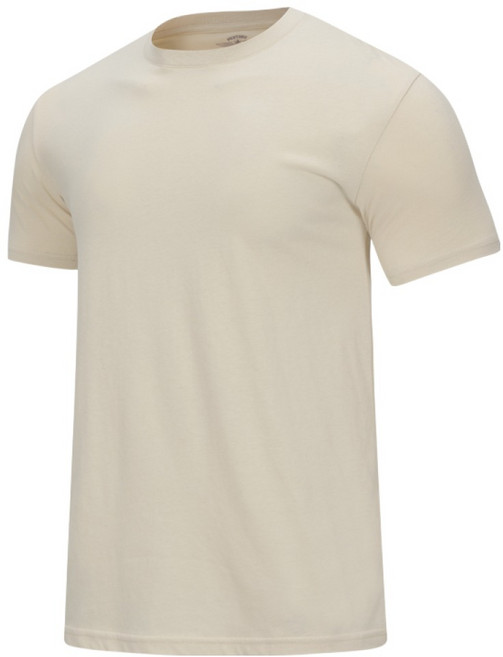 [EARON] 소프트 터치 라운드넥 무지 반팔 1+1 티셔츠