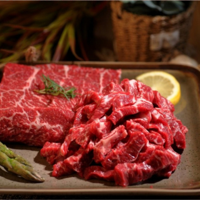 끓일수록 깊고 진한 맛 국거리용 한우 200g, 1개