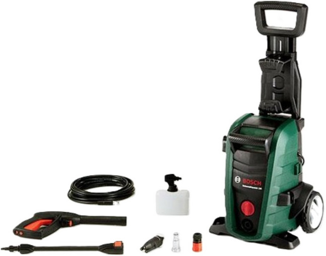 보쉬 UniversalAquatak 135 가정용 고압세척기 분사기 135바 (06008A7CB0), 1세트