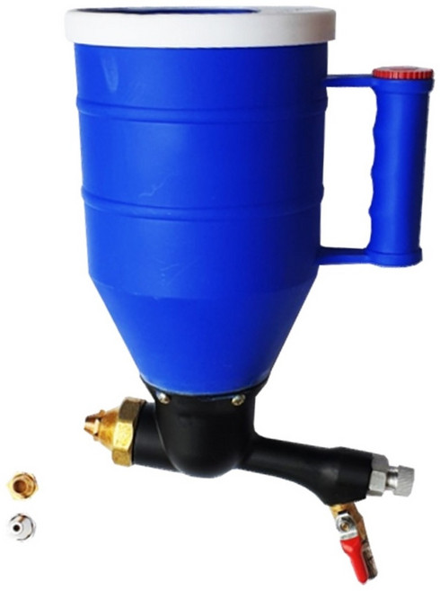 덕수 본타일건 스프레이건 DS-350, 1개