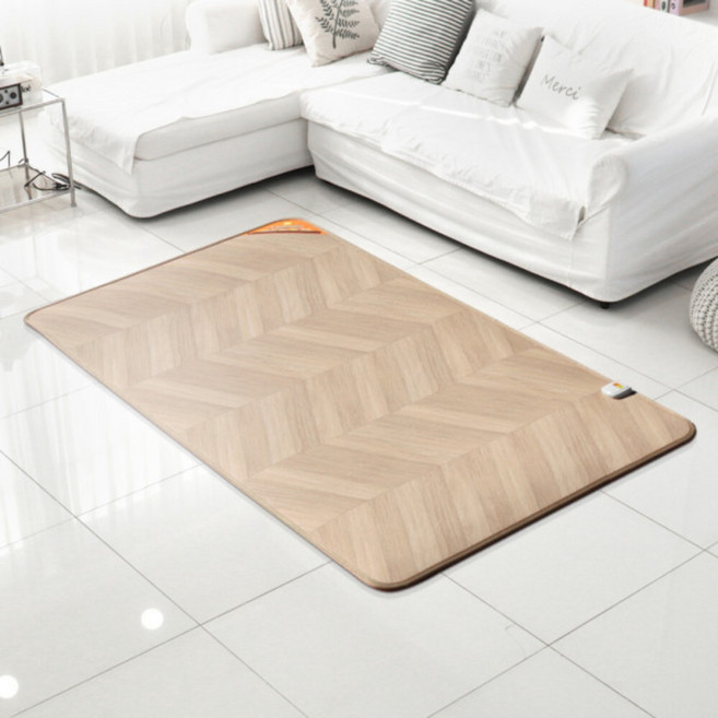 한일의료기 모던마루 전기장판, 모던 소형(1인용)100x183cm