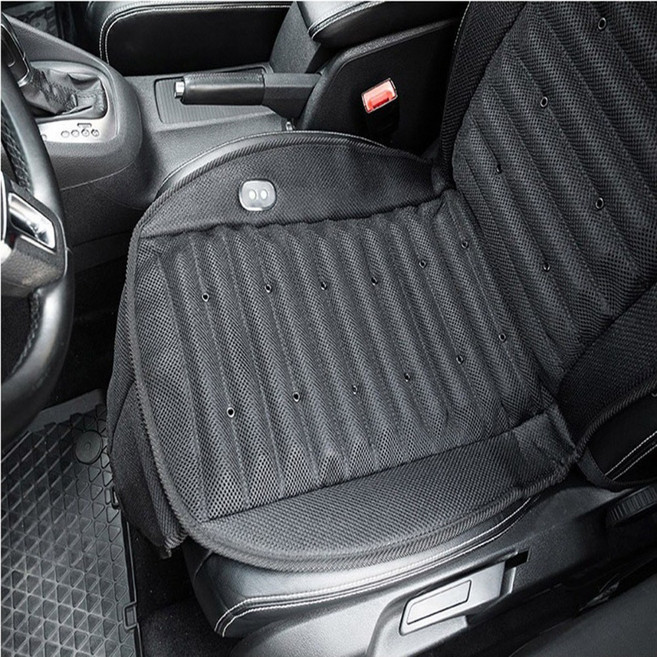 더쎈 초강력 빅팬 쿨링시트 차량 자동차 운전석 전신 메쉬 통풍시트 모든 차종 사용 가능, 24V - 2.5톤이상 화물차 버스, 1세트