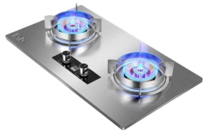 Frestec 新亞 5.2KW 瓦斯爐 台灣/液化氣兩用 一級能效, 1個, 【九腔爆炒火】高端不鏽鋼/熄火保護,官方正品+全國聯保【罐裝液化氣】