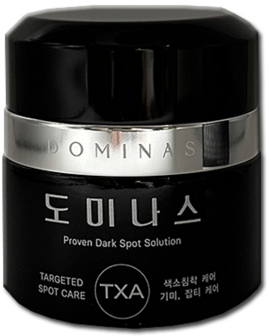 최신상 도미나스 크림6 엑스피 50g+무조건 도미나스 크림샘플증정/시즌6 트라넥삼산 6세대 XP/무료배송, 1개, 50g - 기미 잡티 제거