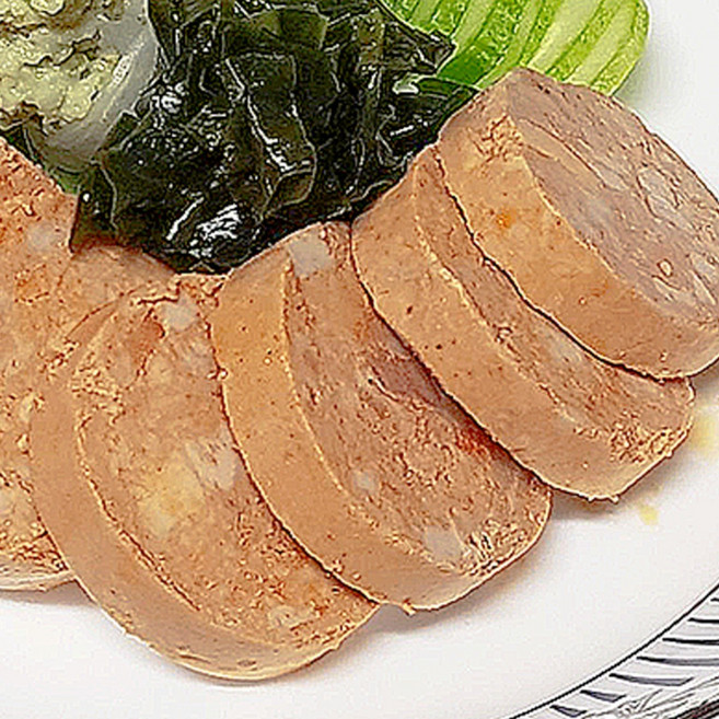 안키모 아귀간 바다의 푸아그라 소세지, 40개, 200g