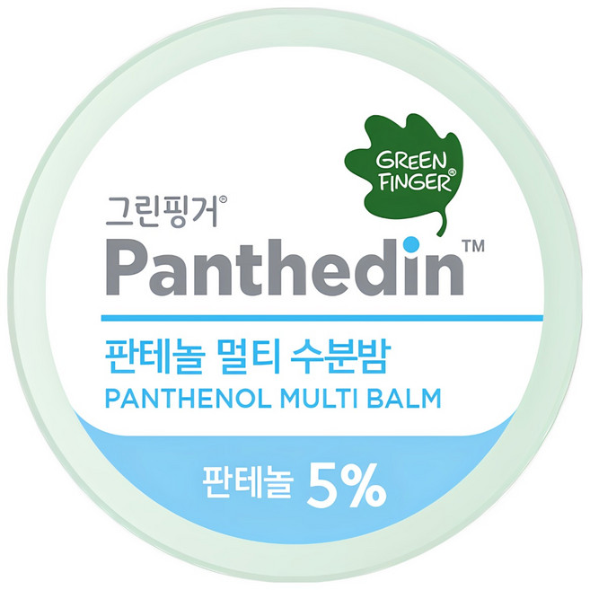 그린핑거 판테딘 판테놀 멀티밤, 14g, 1개