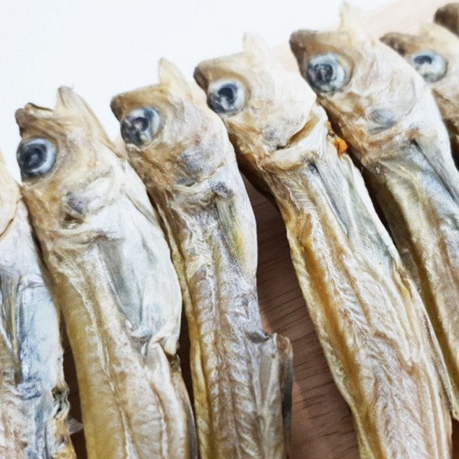 장수왕 1등급 대구 줄노가리 / 마른안주 무조미 노가리, 120급(40마리), 1개