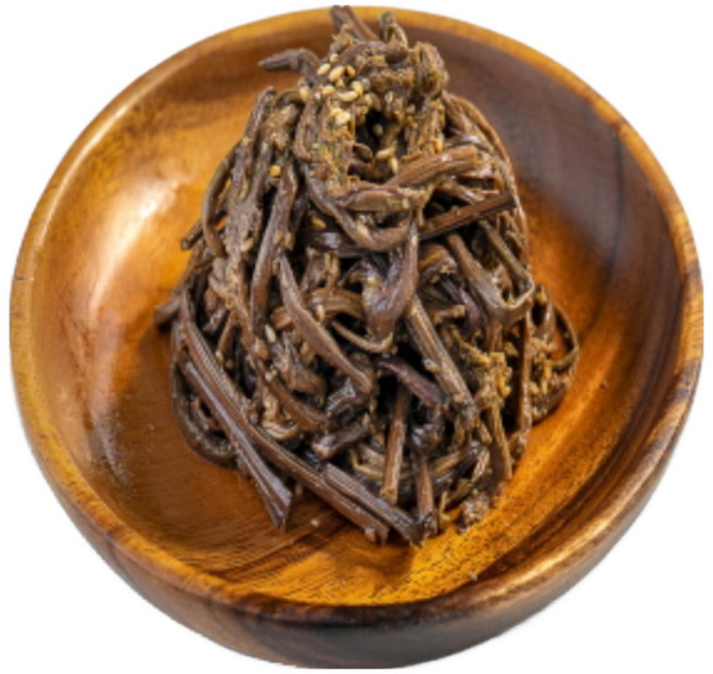 [오수연푸드] 신메뉴 반찬 고사리나물볶음, 1개, 200g