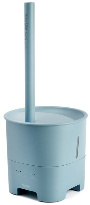 보국 스타일리스 초음파 굴뚝 3L 대용량 가습기 SSU-401H, 블루
