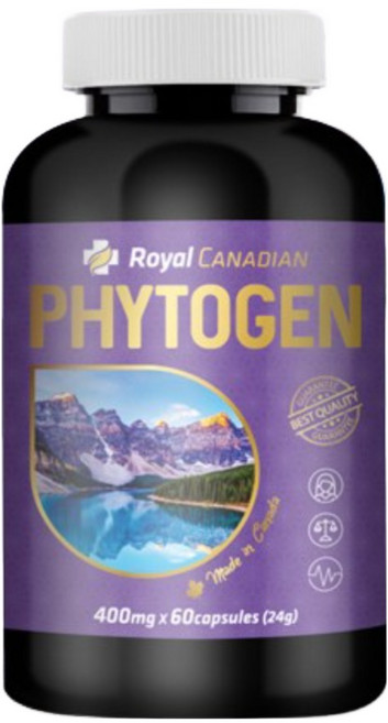 로얄 캐네디언 정품 여성 파이토젠 리그난 린넨 추출물 100% 캐나다 직구, 1개, 500정