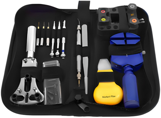 마켓플랜 시계 수리 키트, 13종, 1세트