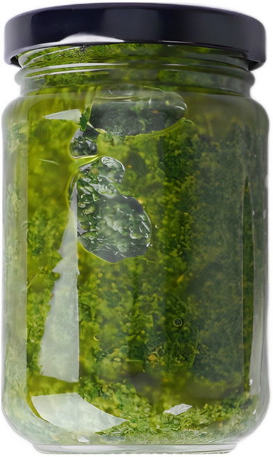 수제 시금치페스토 키토소스 220g (스파게티소스 볶음밥 샌드위치소스 파스타소스), 1개