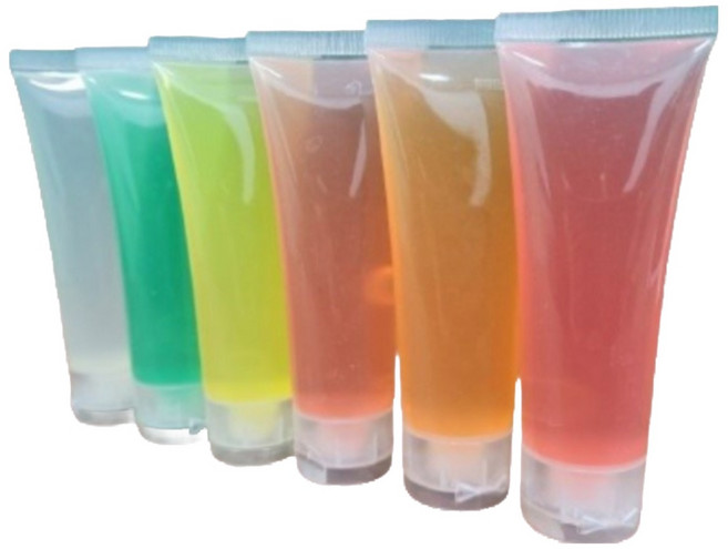 방달팽이연구소 달팽이젤리 애완 달팽이 전용 수분 보충 젤리, 1개, 젤리 딸기맛