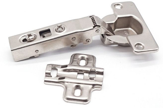 헤펠레 싱크대 댐퍼 유압 경첩 가구 씽크대 수리, 110도아웃도어(15T)헤펠레분리형-댐퍼, 1개