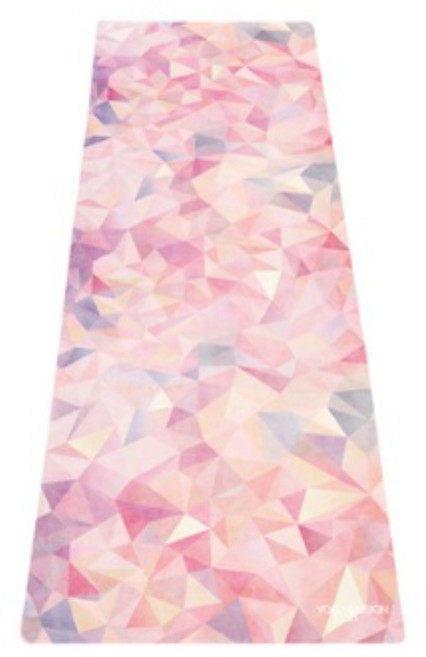 요가디자인랩 콤보 매트 3.5mm5.5mm 재활용 PET 극세사 요가 천연고무 홈트 헬스, 아마니, 3.5mm, 1개