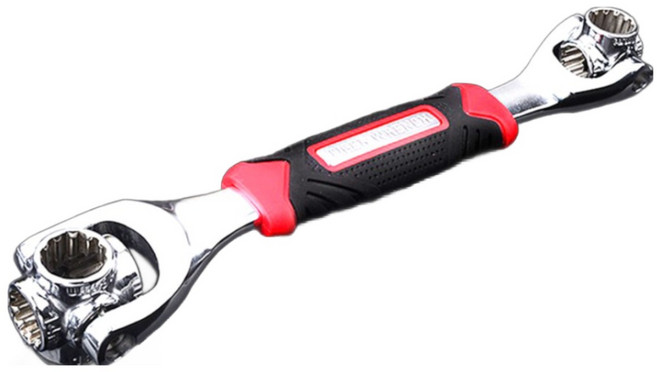 48in1 유니버셜 만능렌치, 1개