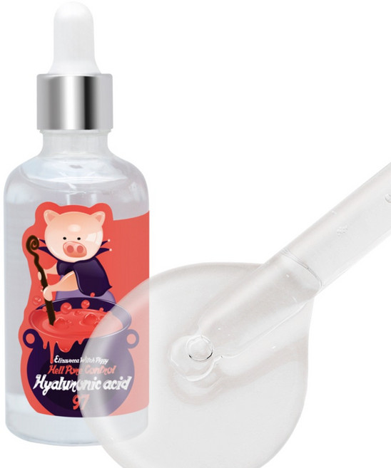 엘리자베카 위치피기 헬 포어 컨트롤 히알루론산 에센스, 1개, 50ml, 1개