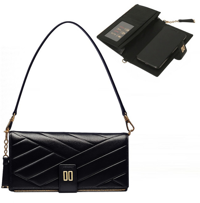 [백화점정품+선물포장 ] 닥스 핸드폰 케이스 장지갑 핸드폰지갑