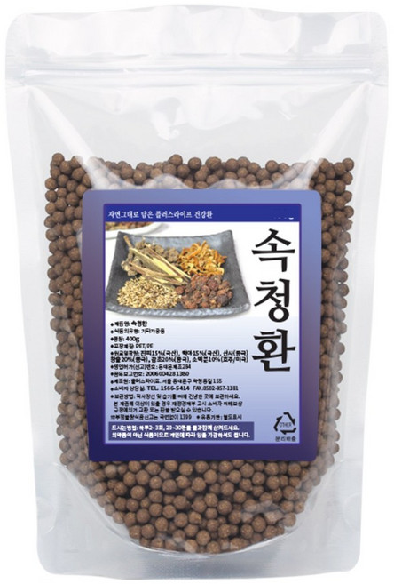 속청환 300g, 1개