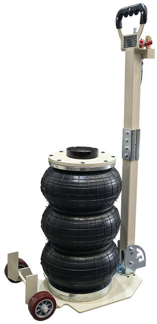 SNT 에어튜브잭 3톤 핸들형 TD-514, 1개