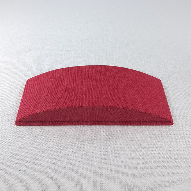 반달모양 린넨 팔찌진열대 거치대 (2514)