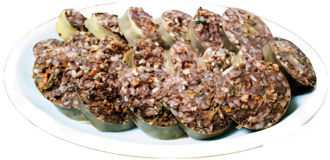 막창순대 1kg 암뽕순대 돼지 대창순대 전통 피순대 옛날순대 돼지암뽕 왕순대 선지순대 막창피순대 옛날 토종순대, 막창왕순대 1kg, 1개