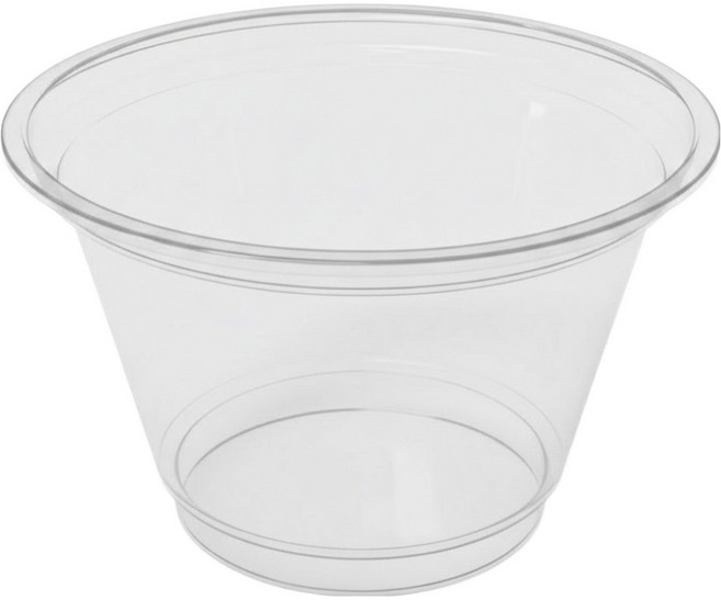 투명 PET 아이스컵 92파이 190ml (7온스) 500개, 1세트