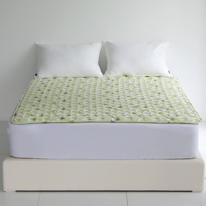 보국전자 에어셀 전기요 BKB-1627, 인디언숲, 더블(135 x 180 cm)