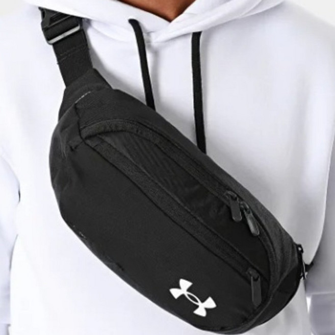 언더아머 남녀공용 메신저백 웨이스트백 크로스백 숄더백 스포츠 슬링백 캐주얼 심플 데일리 가방