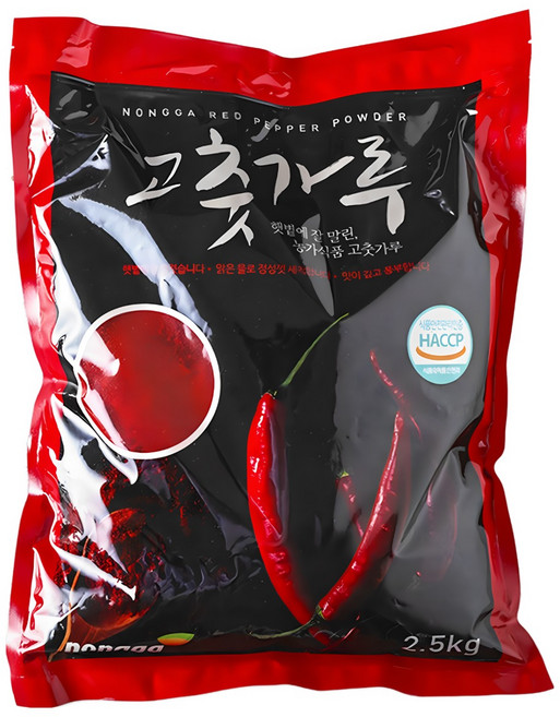국산 햇고춧가루(다용도) 경북 의성 햇고추100%, 2.5kg, 2개