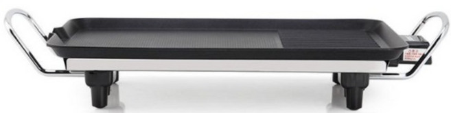 키친아트 렉스 와이드 전기그릴 중 61cm 고기불판 캠핑 명절 4인가족, 키친아트 그릴 KP-3050