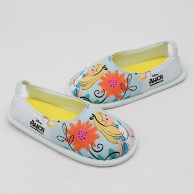 이상한나라의 앨리스 가든 도트덧신