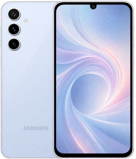삼성전자 갤럭시 S24FE 공기계 SM-S721 (풀박스패키징+충전기+케이스+필름+유심핀+1년보증)-AGAINDEVICE, 256GB, 블루